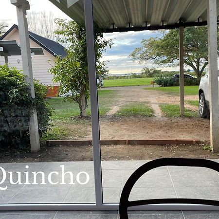 Bungalows Bella Vista Federacion Ngoại thất bức ảnh