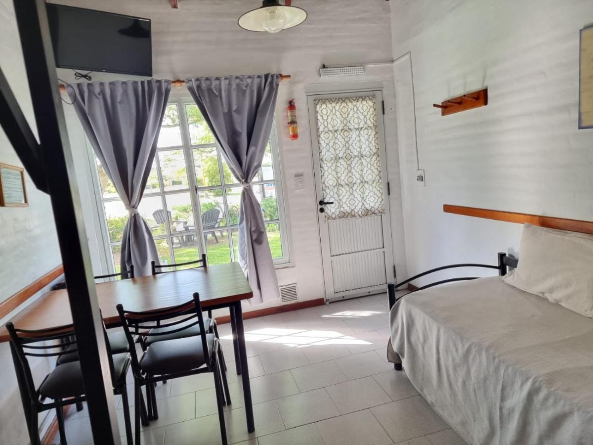 Bungalows Bella Vista Federacion Ngoại thất bức ảnh