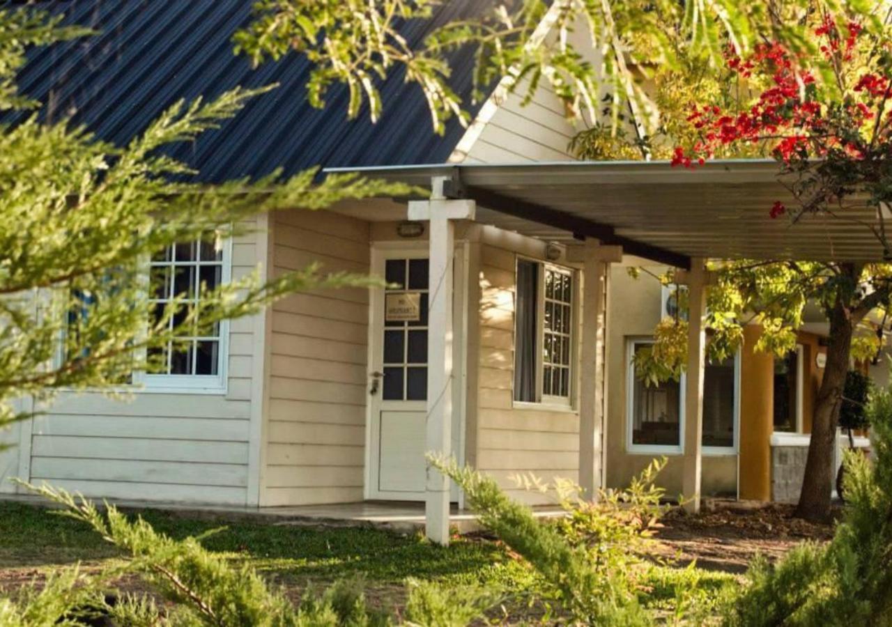 Bungalows Bella Vista Federacion Ngoại thất bức ảnh