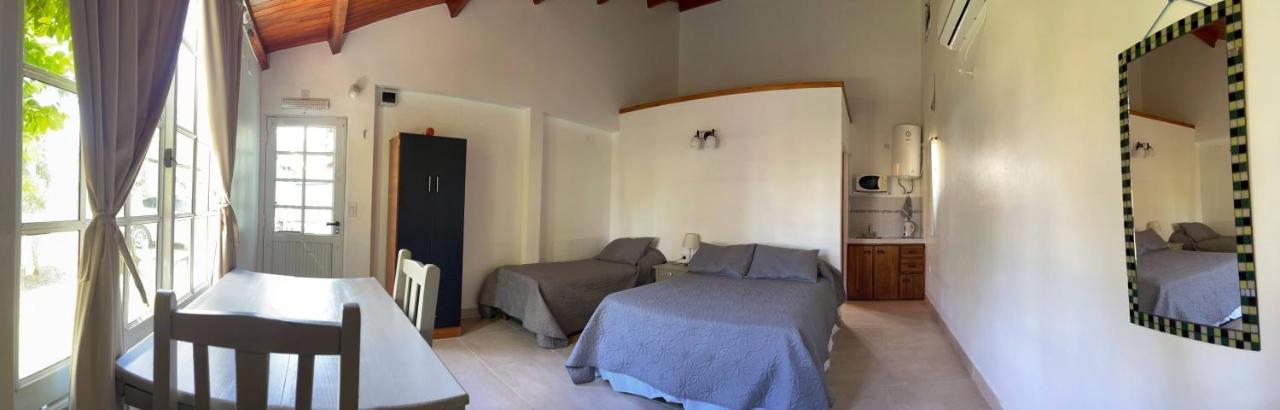 Bungalows Bella Vista Federacion Ngoại thất bức ảnh