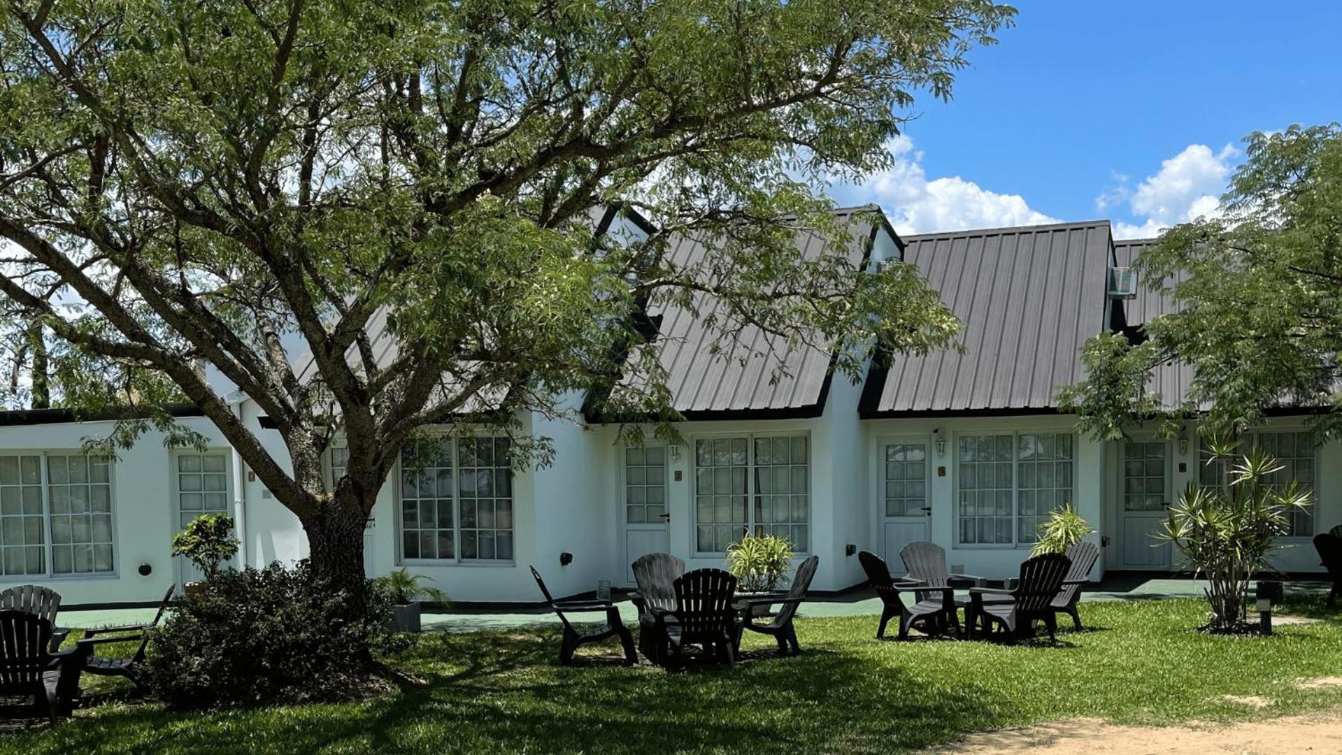 Bungalows Bella Vista Federacion Ngoại thất bức ảnh