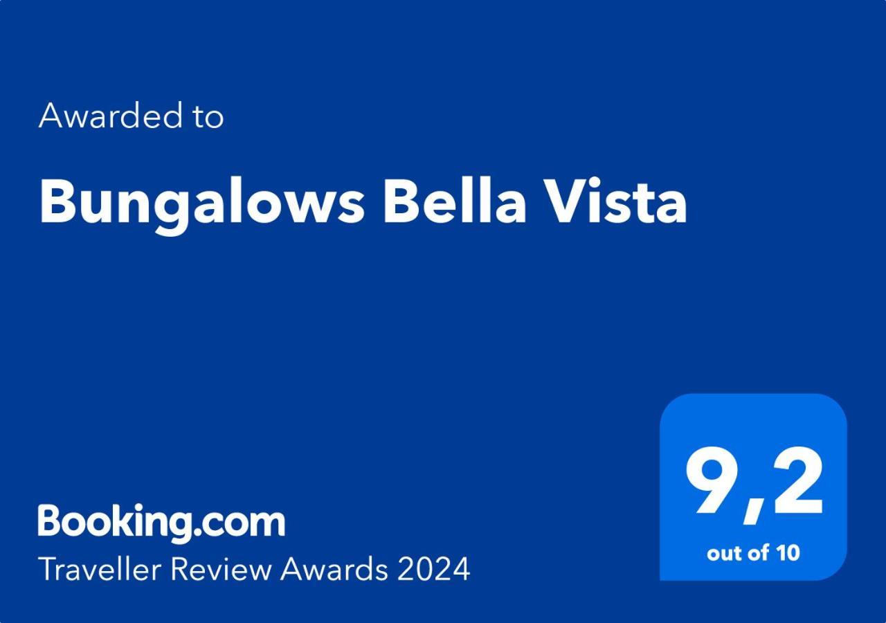 Bungalows Bella Vista Federacion Ngoại thất bức ảnh