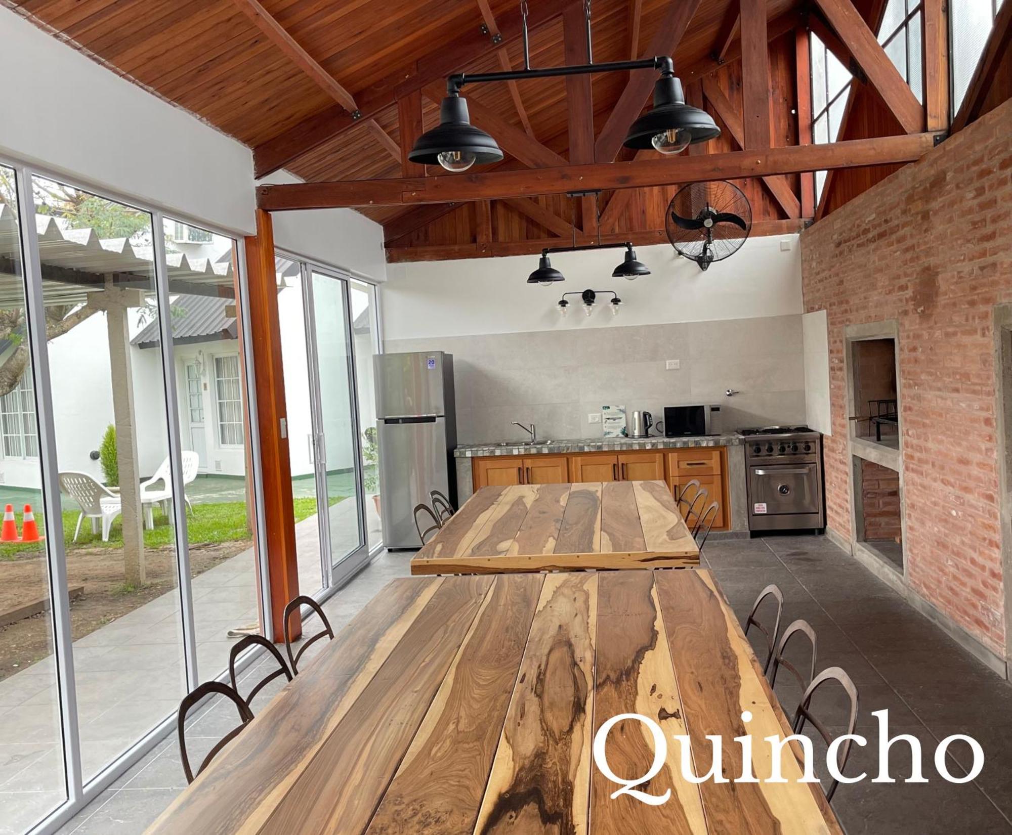 Bungalows Bella Vista Federacion Ngoại thất bức ảnh