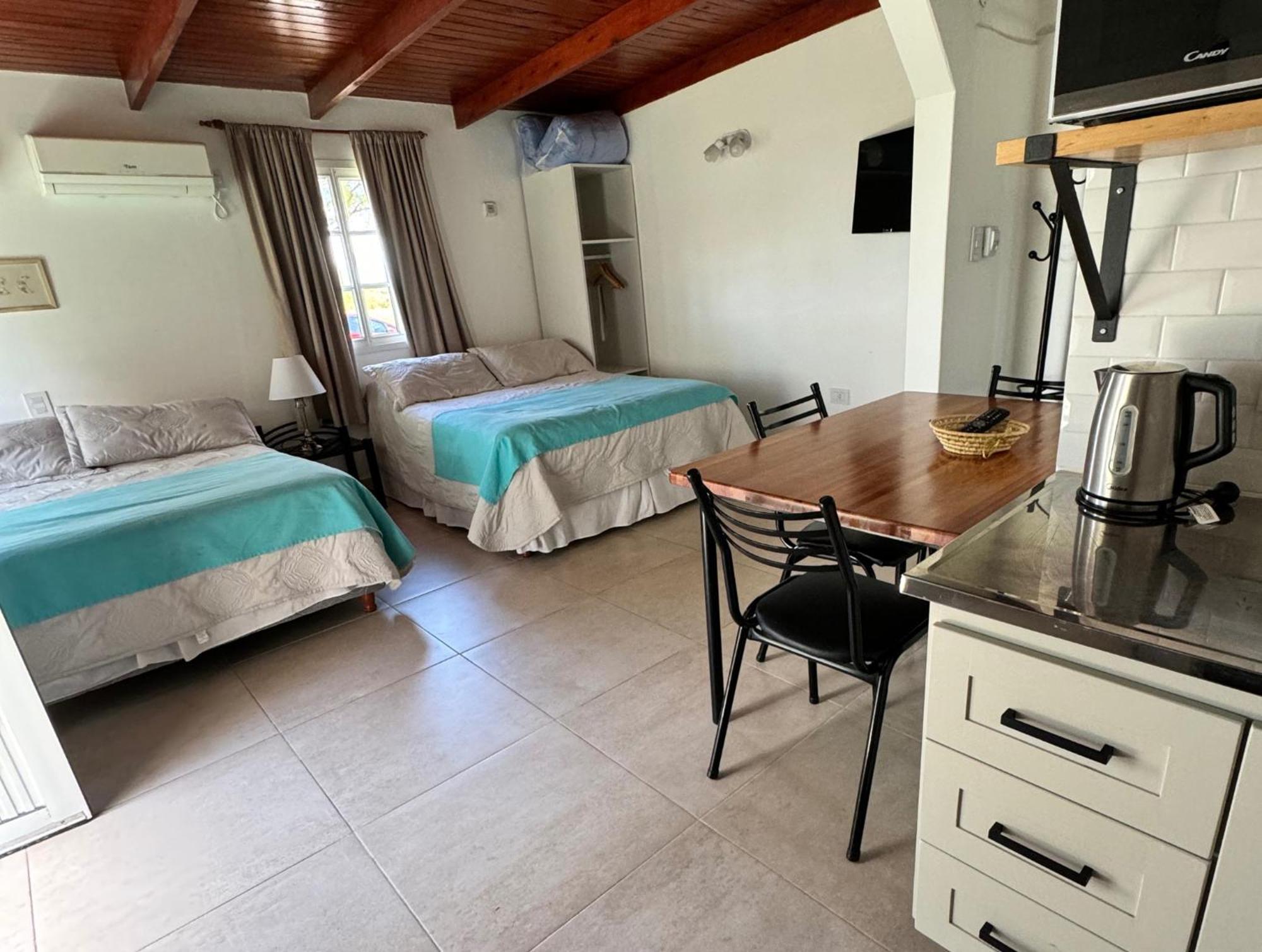 Bungalows Bella Vista Federacion Ngoại thất bức ảnh
