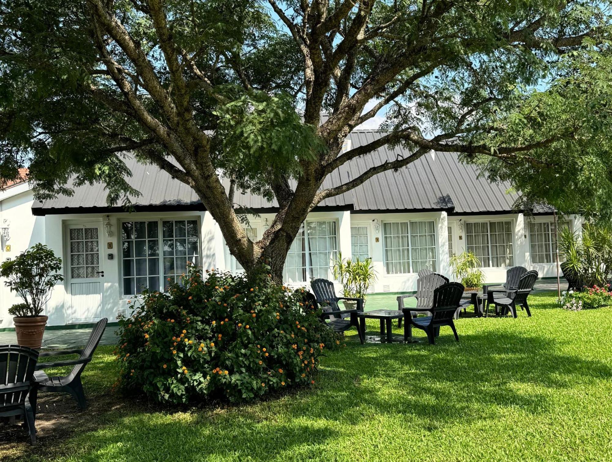 Bungalows Bella Vista Federacion Ngoại thất bức ảnh