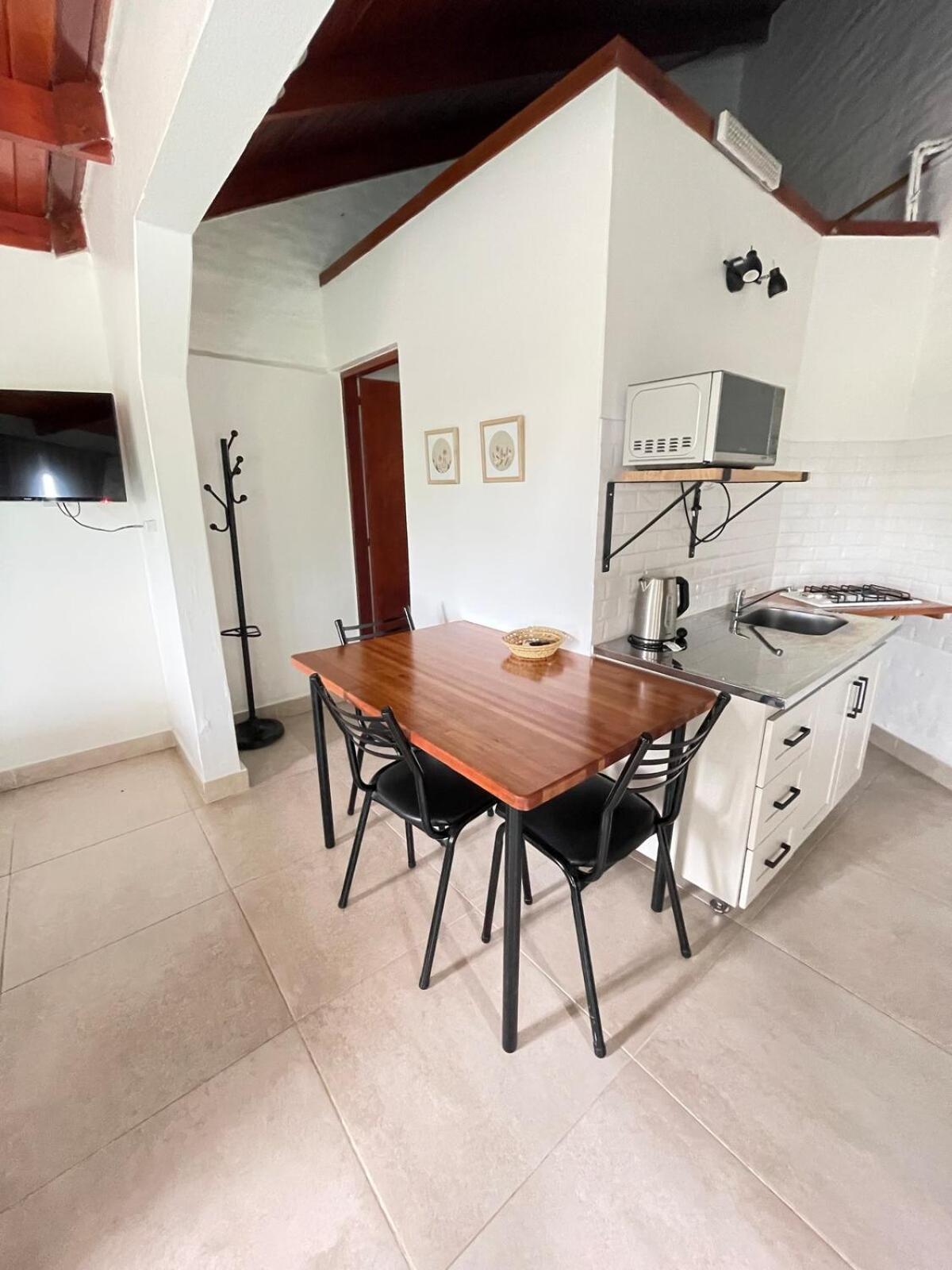 Bungalows Bella Vista Federacion Ngoại thất bức ảnh